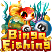 Bingo Fishing - PH JL56 fishing game