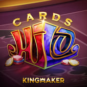 Cards Hi Lo - PH JL56 card game