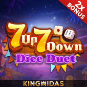Dice Duet - PH JL56 card game