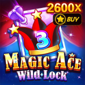 Magic Ace Wild Lock game on PH JL56
