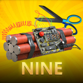 Nine - PH JL56 card game