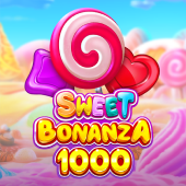 Sweet Bonanza 1000 - Candy Slot Game