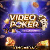 Video Poker - PH JL56 card game